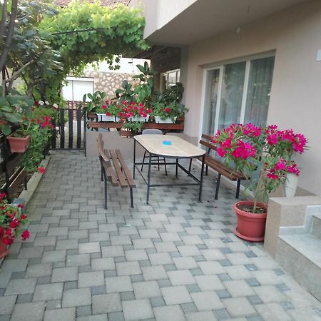 Petroski Apartments Ohrid Exterior foto