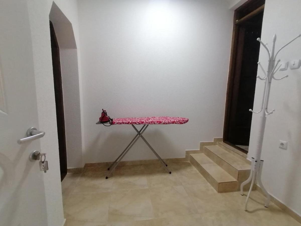 Petroski Apartments Ohrid Exterior foto