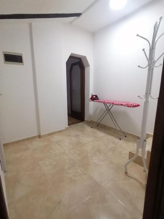 Petroski Apartments Ohrid Exterior foto