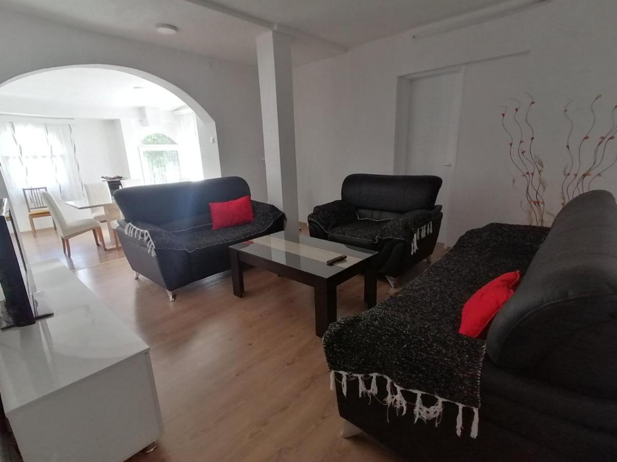 Petroski Apartments Ohrid Exterior foto