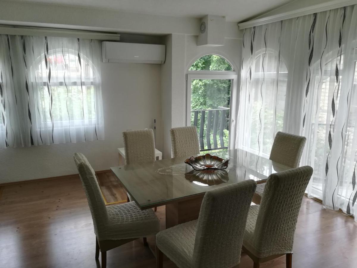 Petroski Apartments Ohrid Exterior foto
