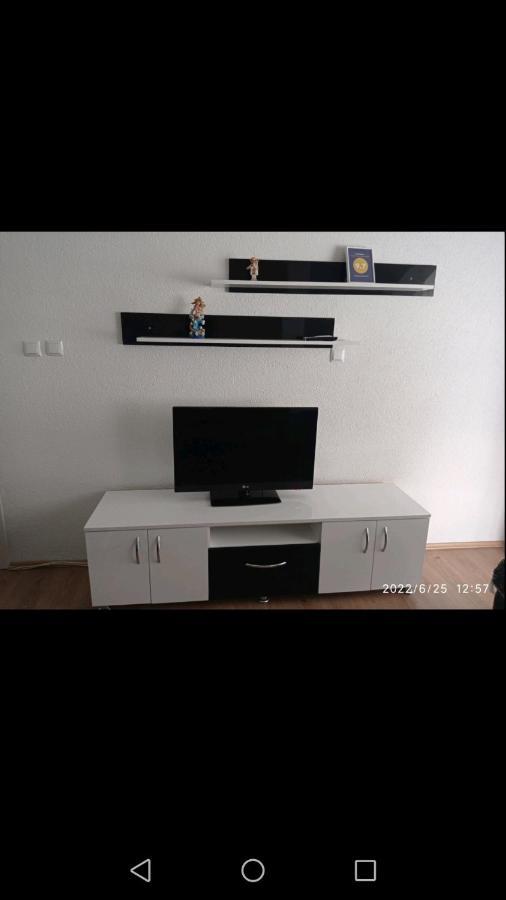Petroski Apartments Ohrid Exterior foto