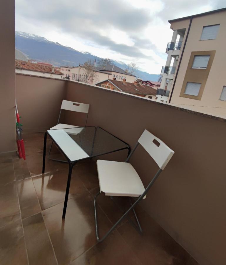 Petroski Apartments Ohrid Exterior foto