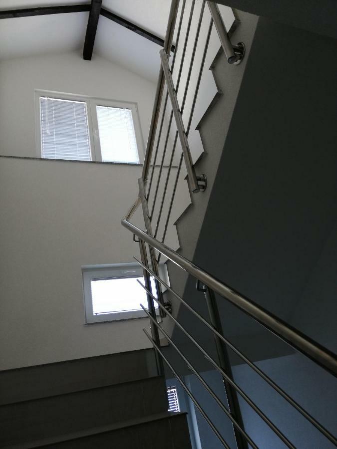 Petroski Apartments Ohrid Exterior foto