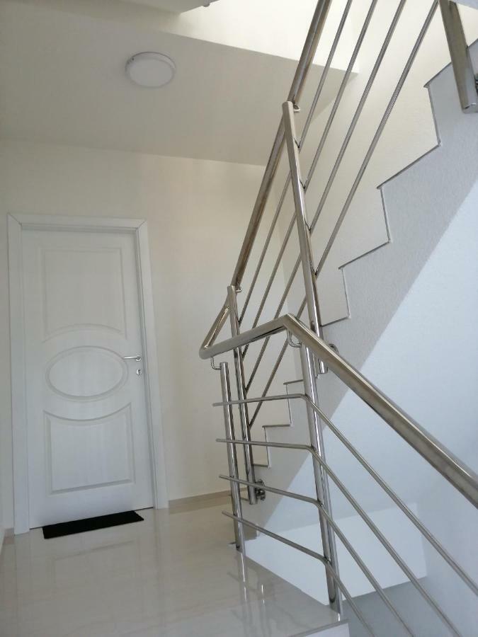 Petroski Apartments Ohrid Exterior foto