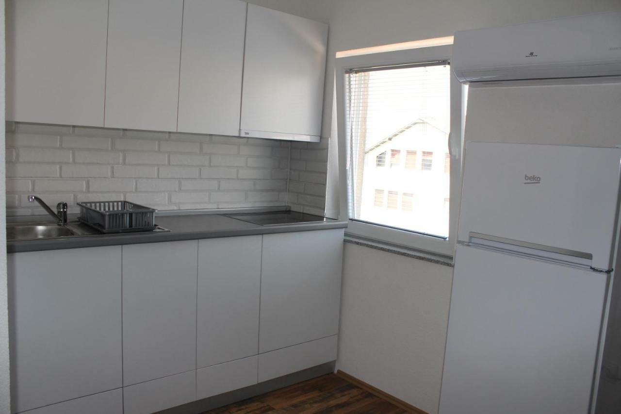 Petroski Apartments Ohrid Exterior foto