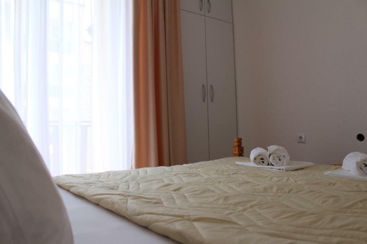 Petroski Apartments Ohrid Exterior foto