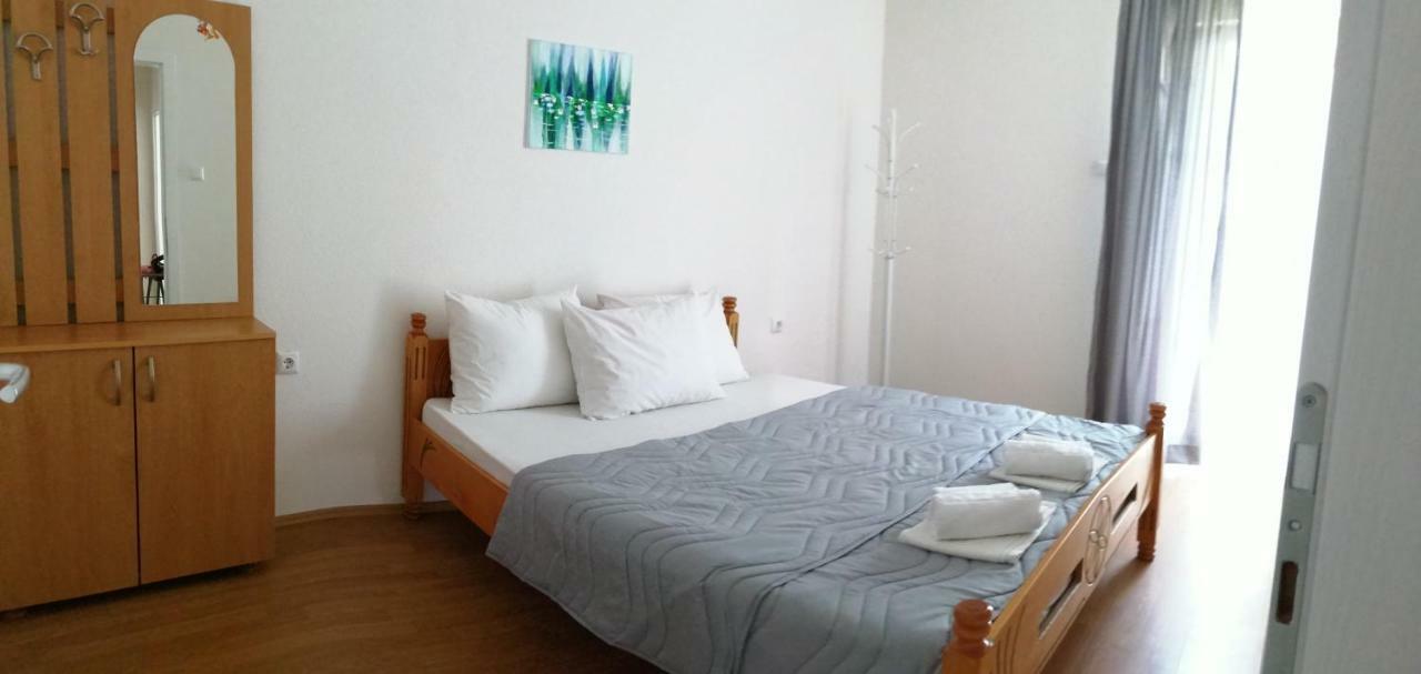 Petroski Apartments Ohrid Exterior foto