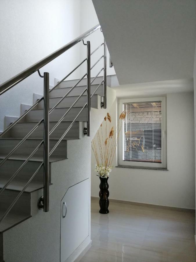 Petroski Apartments Ohrid Exterior foto