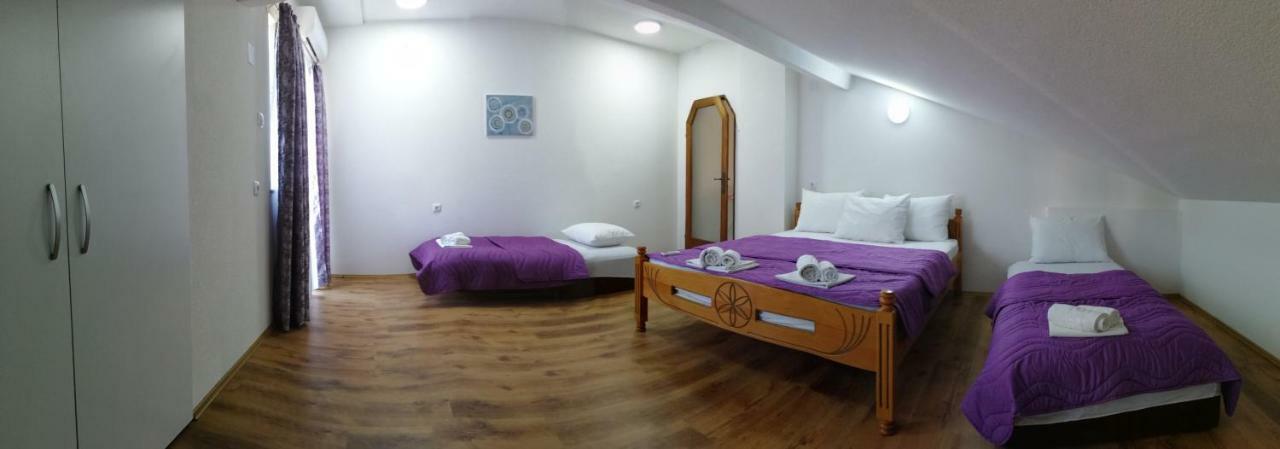 Petroski Apartments Ohrid Exterior foto
