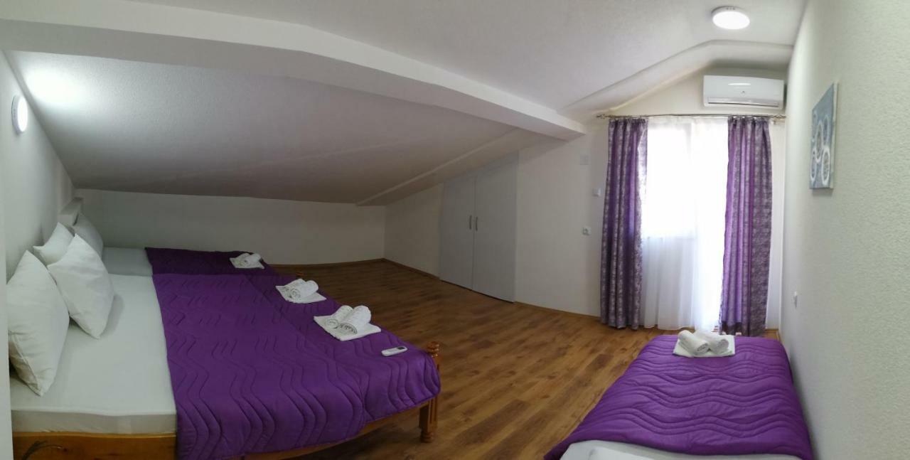 Petroski Apartments Ohrid Exterior foto