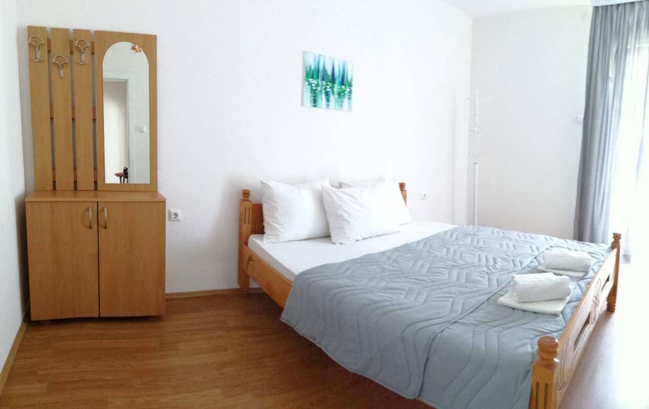 Petroski Apartments Ohrid Exterior foto