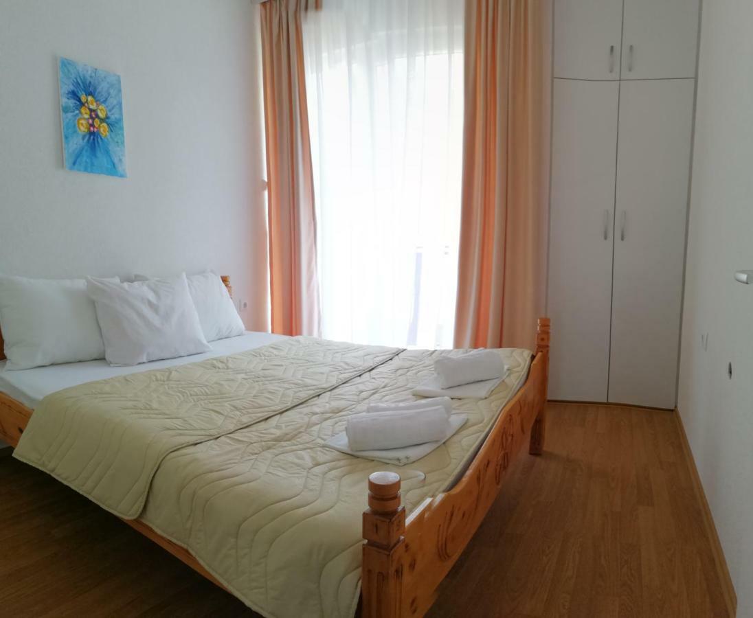 Petroski Apartments Ohrid Exterior foto